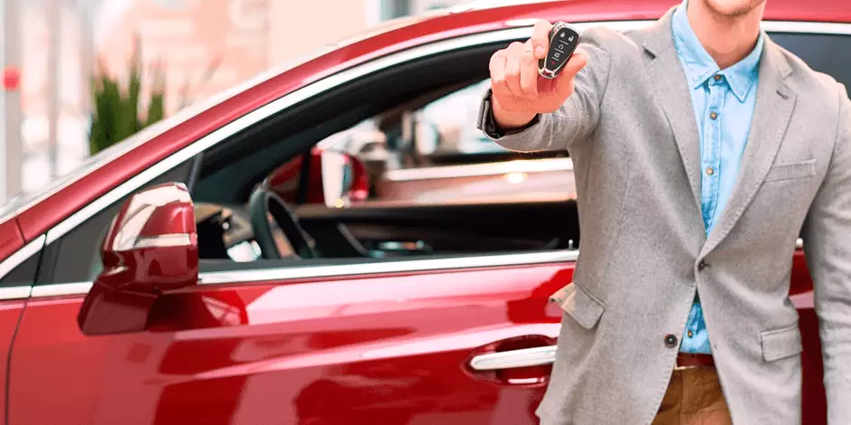 Warum ein Auto mieten?
