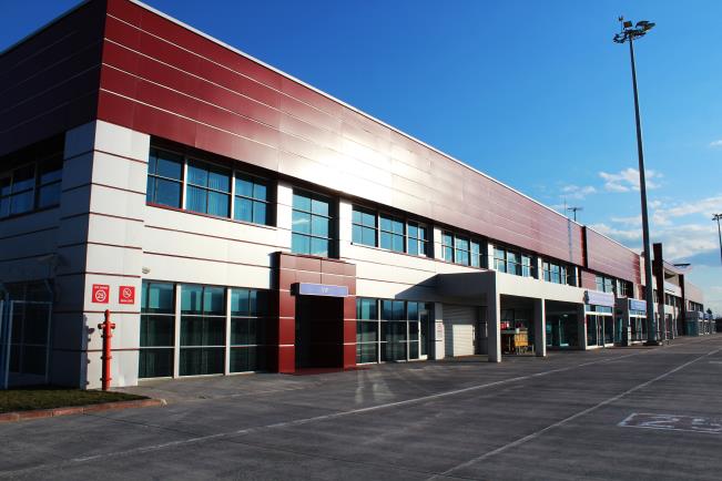 Malatya Flughafen (MLX)